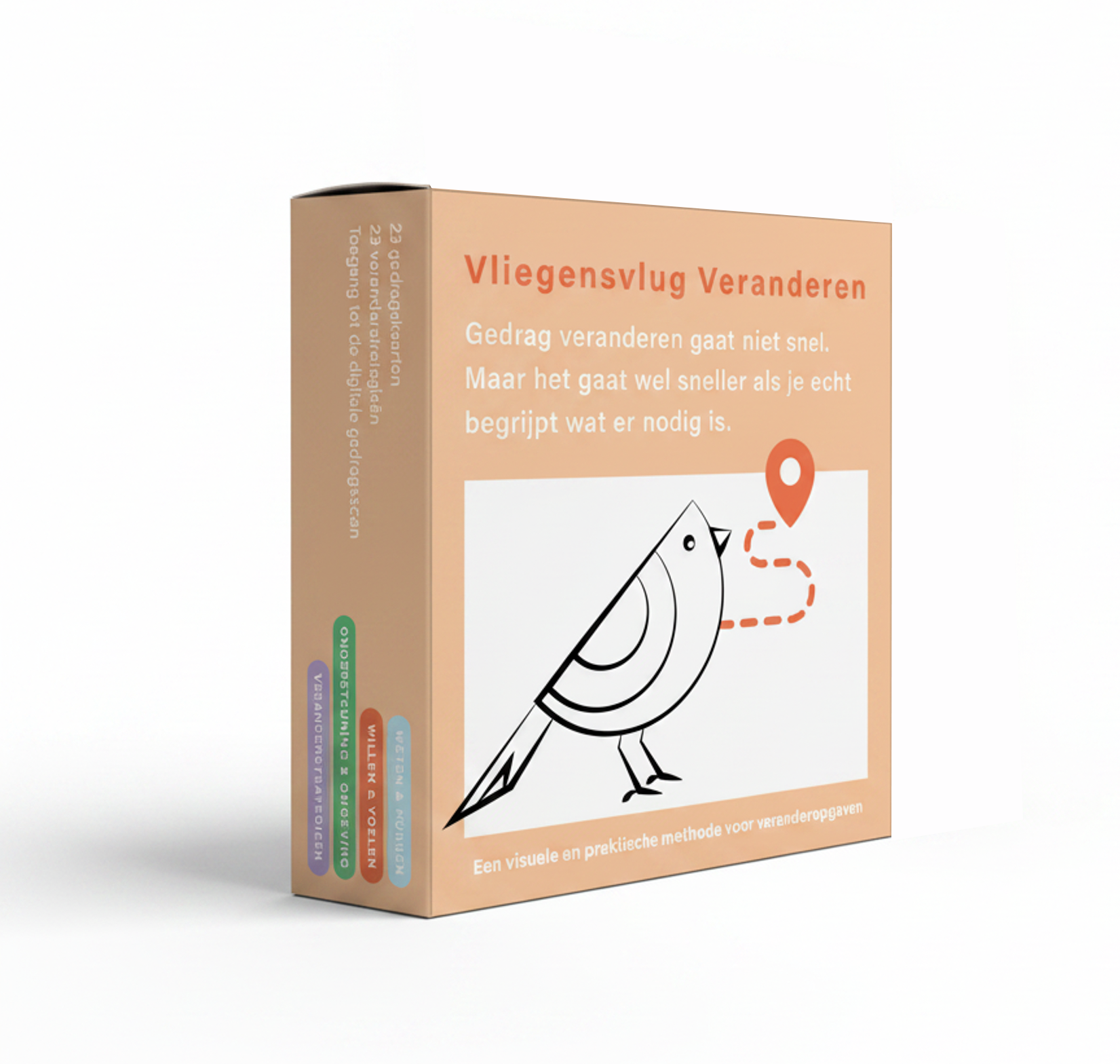 Vliegensvlug Veranderen