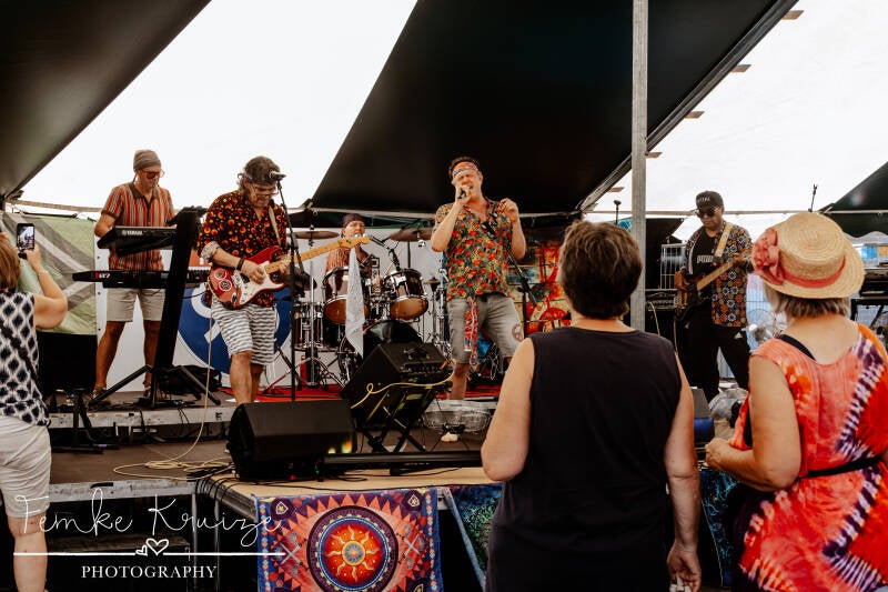 Kleintje Woodstock 2026 - © Femke Kruize Photography 