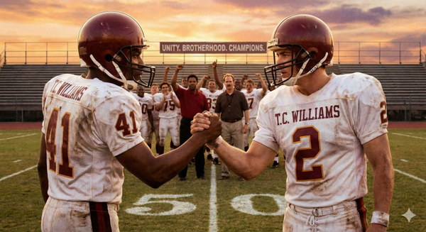 Remember The Titans Facilitation Guide