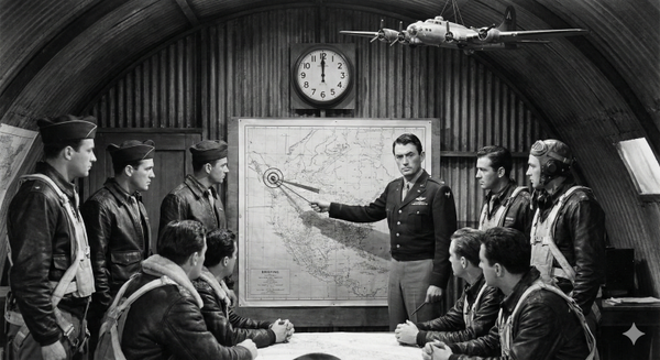 12 O'Clock High Facilitation Guide