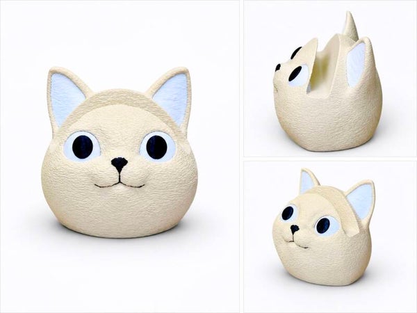 Brillenständer Katze – dekorativer Brillenhalter