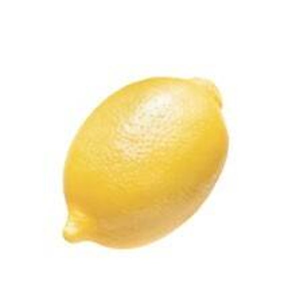 Gele Citroen zeep, 120 gr.