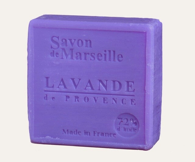 Marseillezeep  SAVC 100 gr. zonder Palmolie.