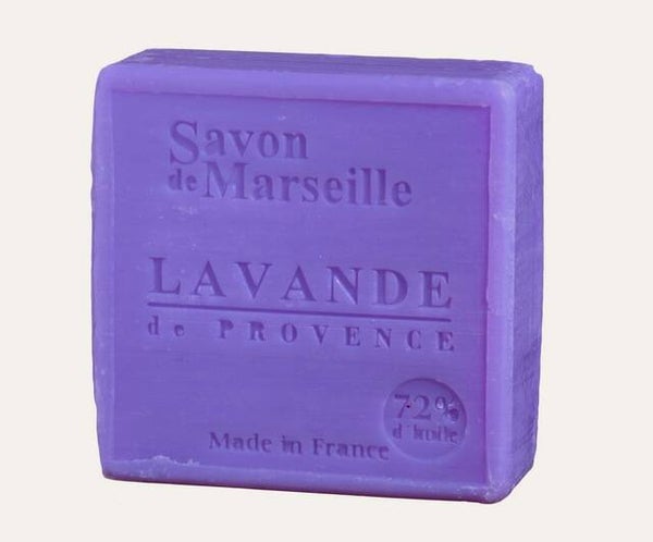 Marseillezeep  SAVC 100 gr. zonder Palmolie.