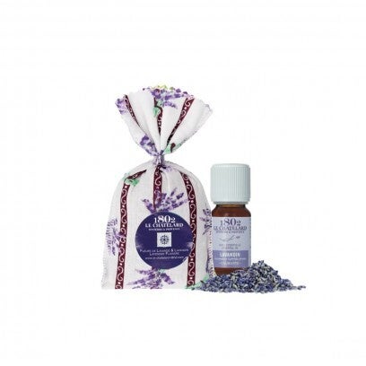 Geurzakje Lavendel met Lavendin olie