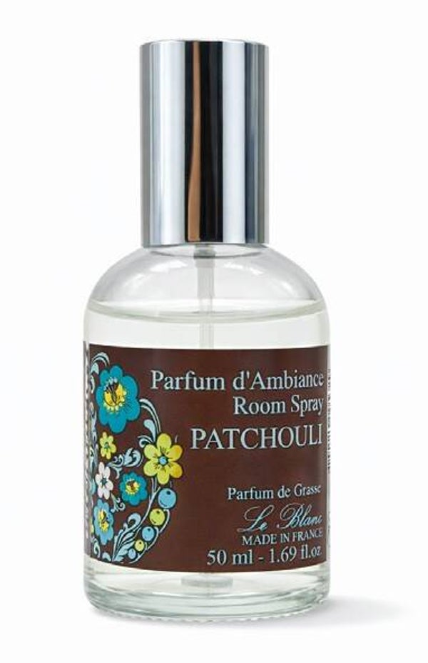 Roomspray LeBlanc,  50 ml.
