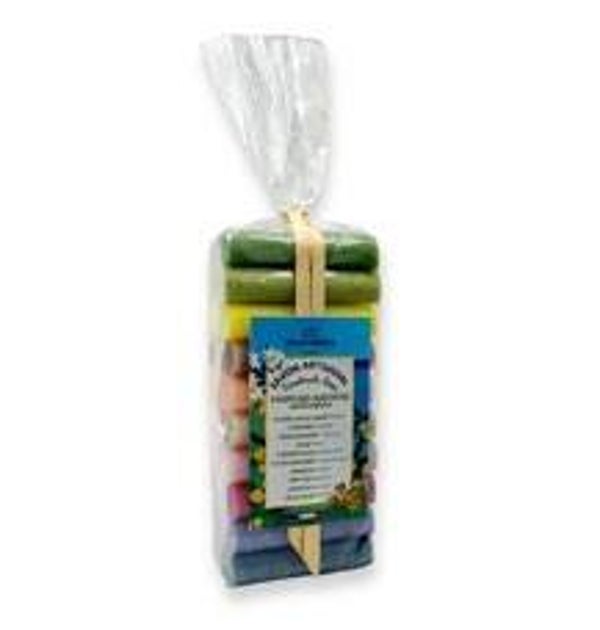 Gastenzeepjes Assorti 10 stuks