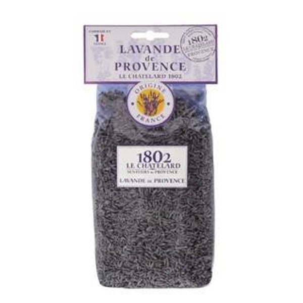 Cellofaan zakje met Lavendelbloem 100 gr.
