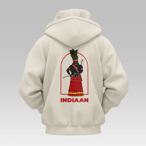 Reuzen Hoodie – Dendermondse Rezen Collectie