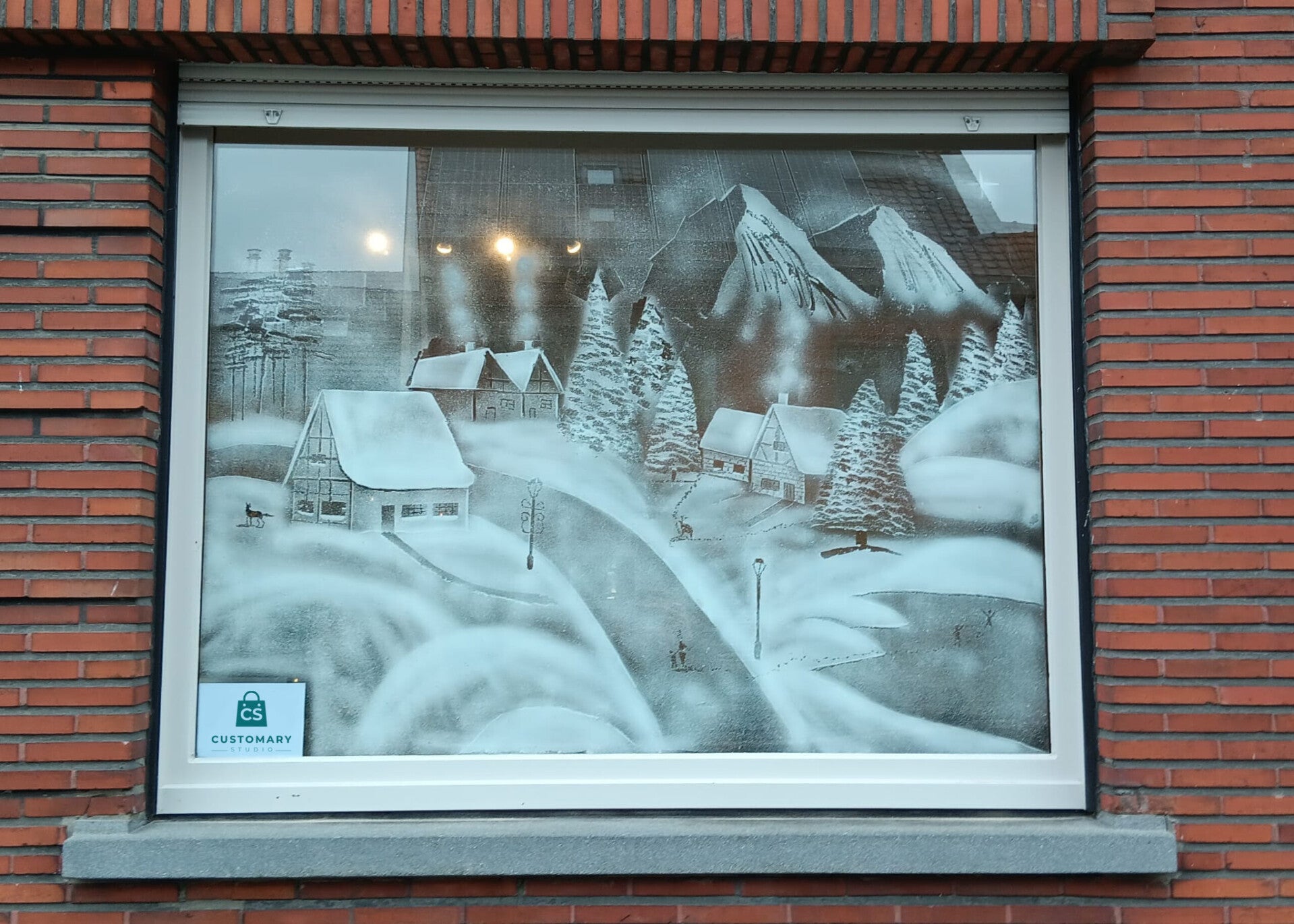 Snowart