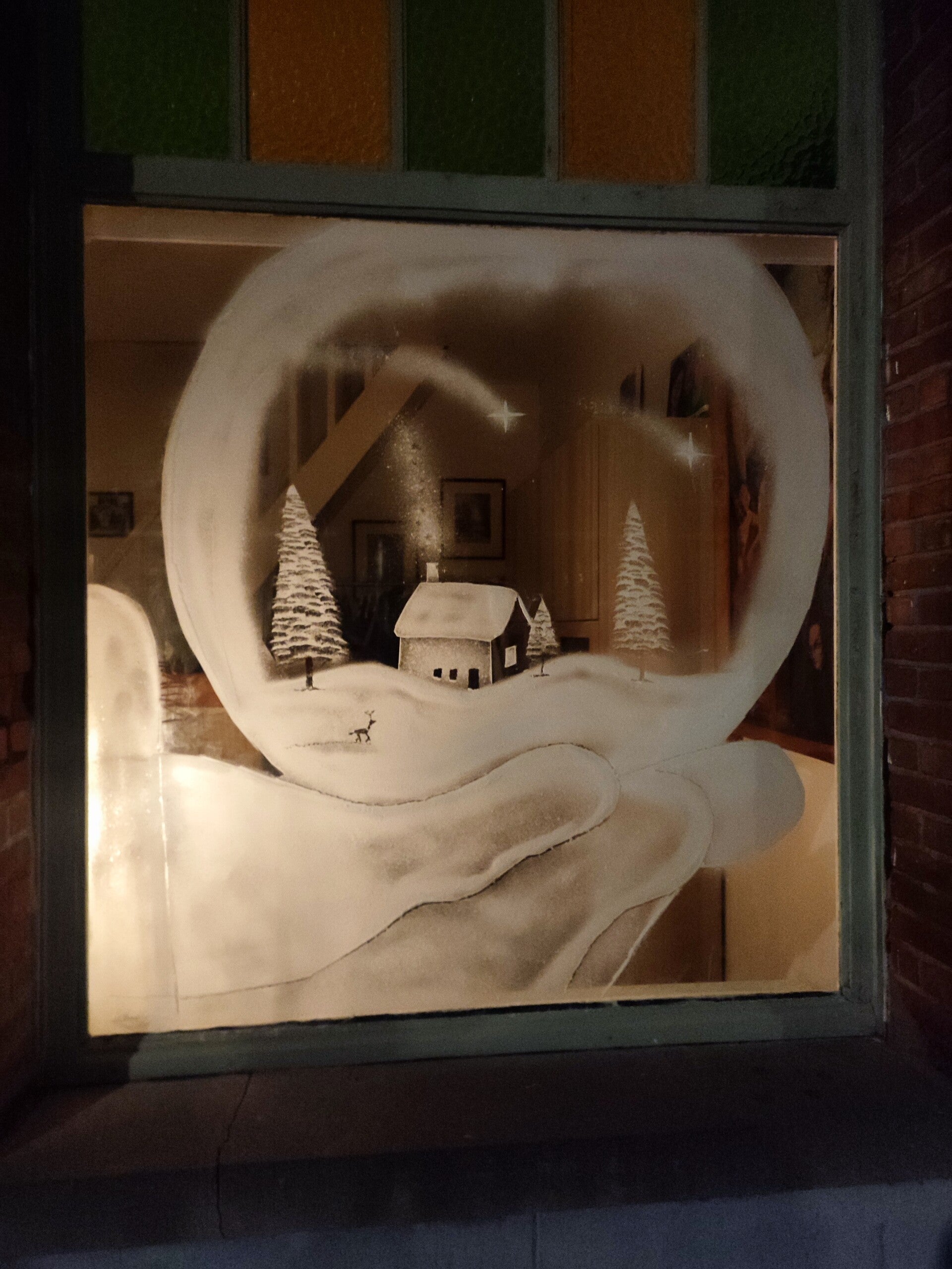 Snowart