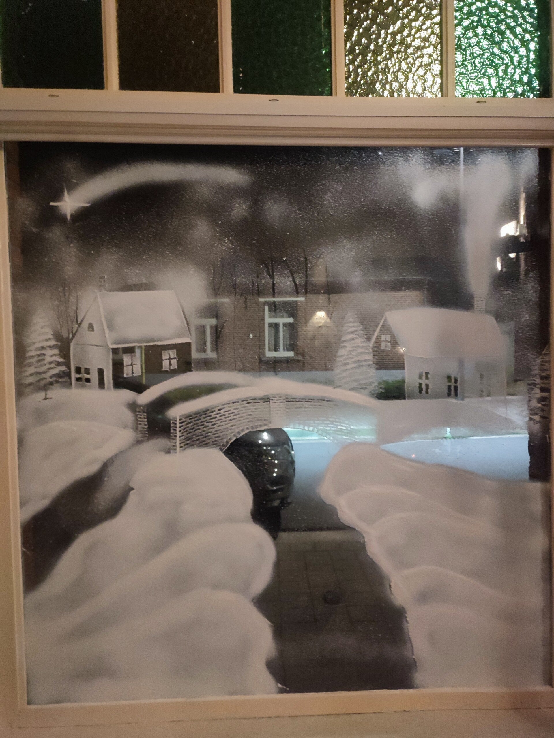 Snowart
