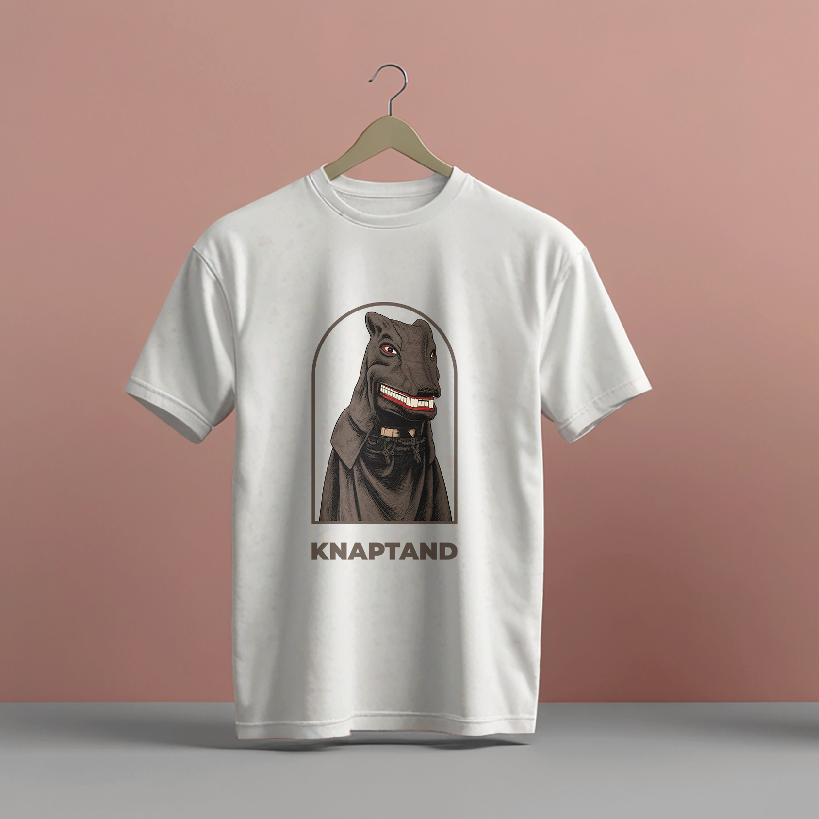 T-Shirt Knaptand – Dendermondse Reuzen Collectie