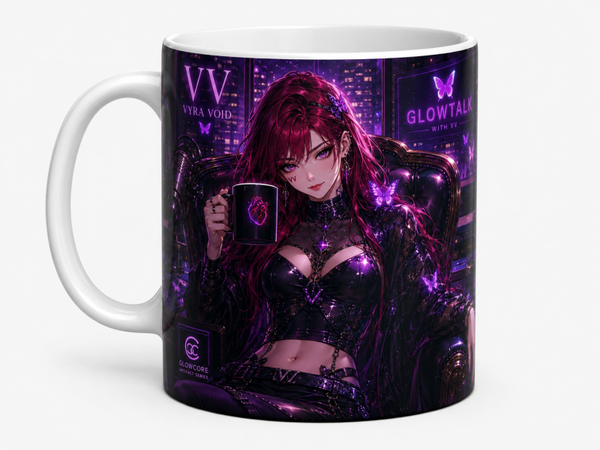 [PHYSICAL] GlowTalk Mug 001