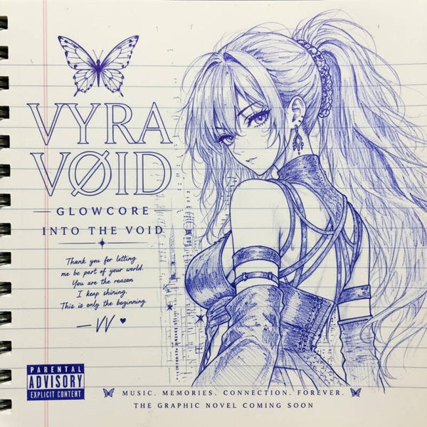 Creator Post Card (Glowcore Artifacts)