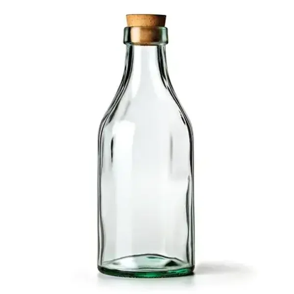 Botella de Shampoo