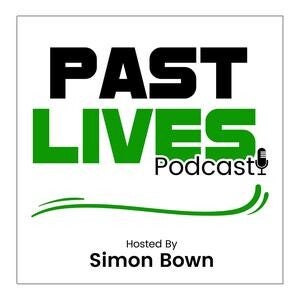 Past Lives Podcast Simon Bown Psychic Medium Barbara Bandel