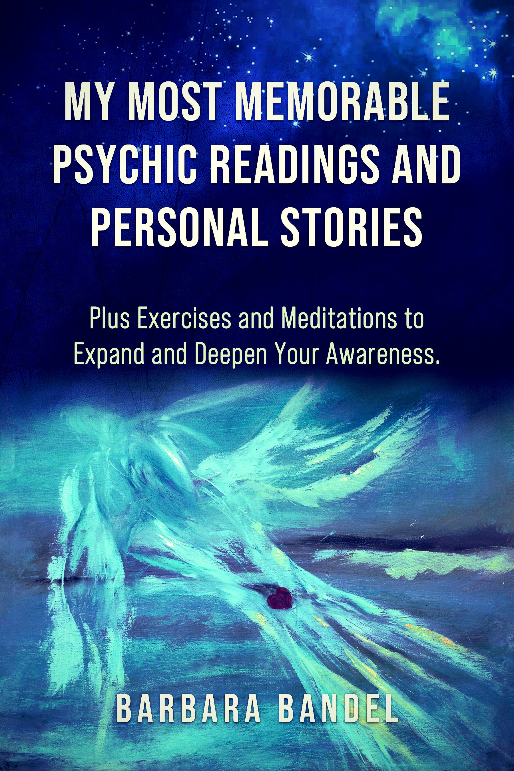 Psychic Memoir Barbara Psychic Medium