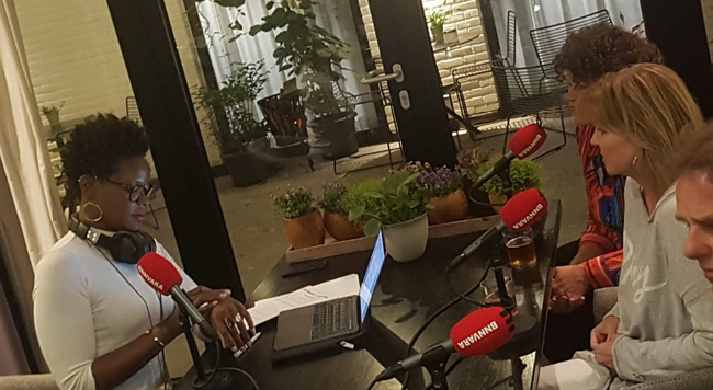 Psychic Medium Barbara Live Radio