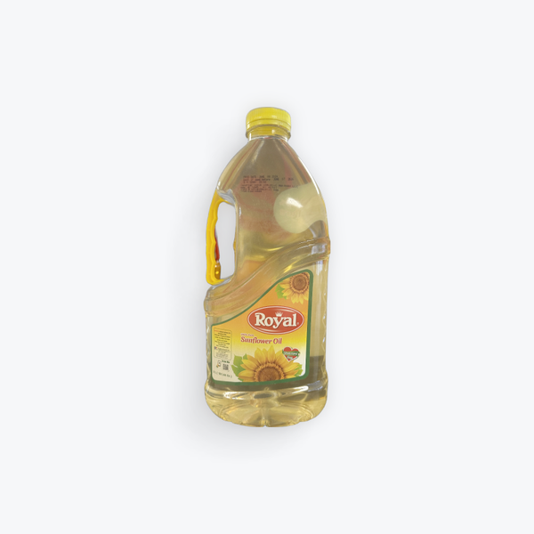 ROYAL sunflower oil