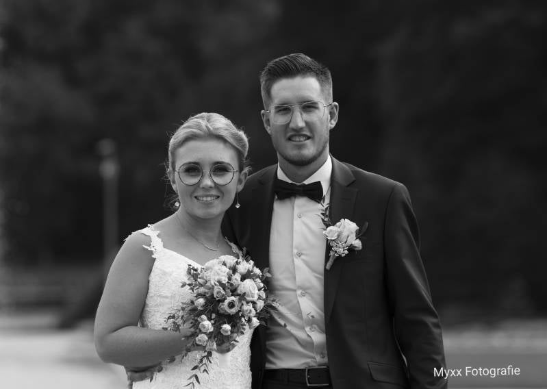 Bruiloft/bruidsraportage