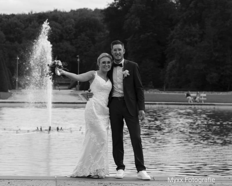 Bruiloft/bruidsraportage