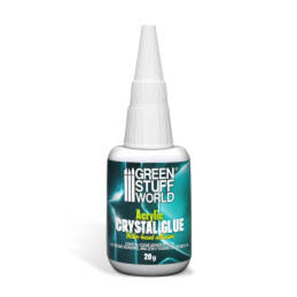 Acrylic Crystal Glue