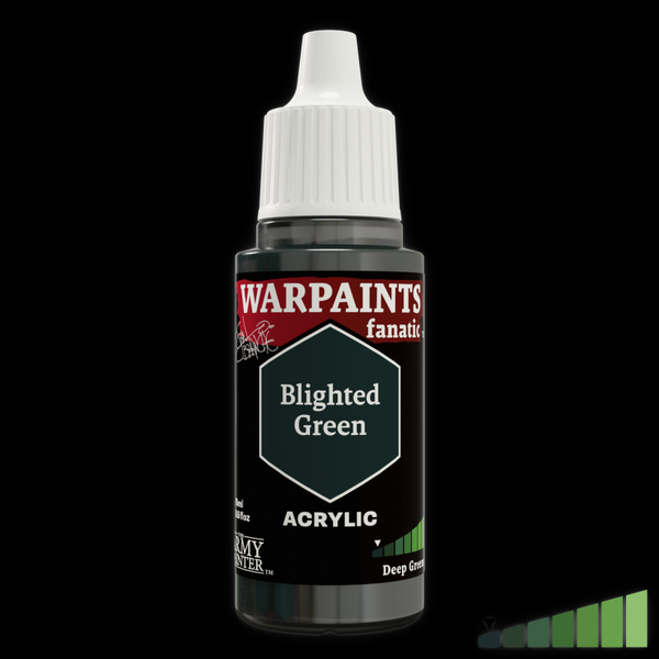 The Army Painter John Blanche Masterclass – Blighted Green 18ml