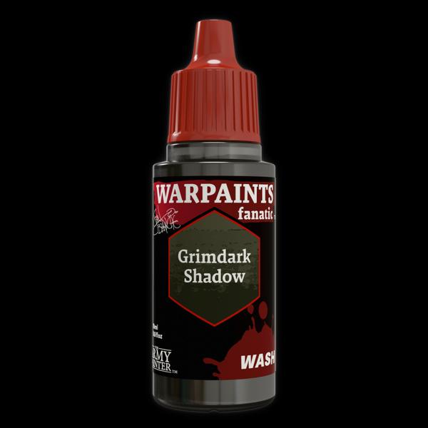 The Army Painter John Blanche Masterclass – Grimdark Shadow Wash 18ml