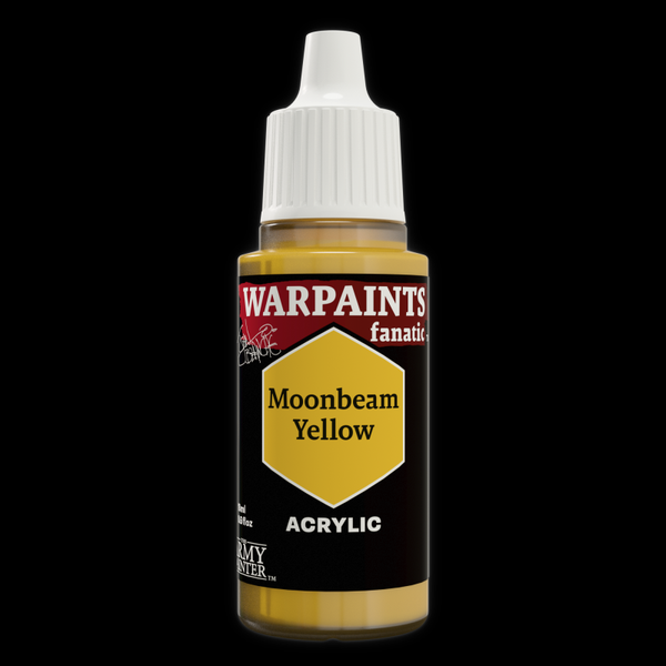 The Army Painter John Blanche Masterclass – Moonbeam Yellow 18ml