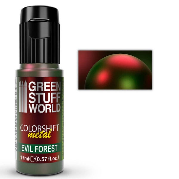 Green Stuff World Colorshift Evil Forest 17ml