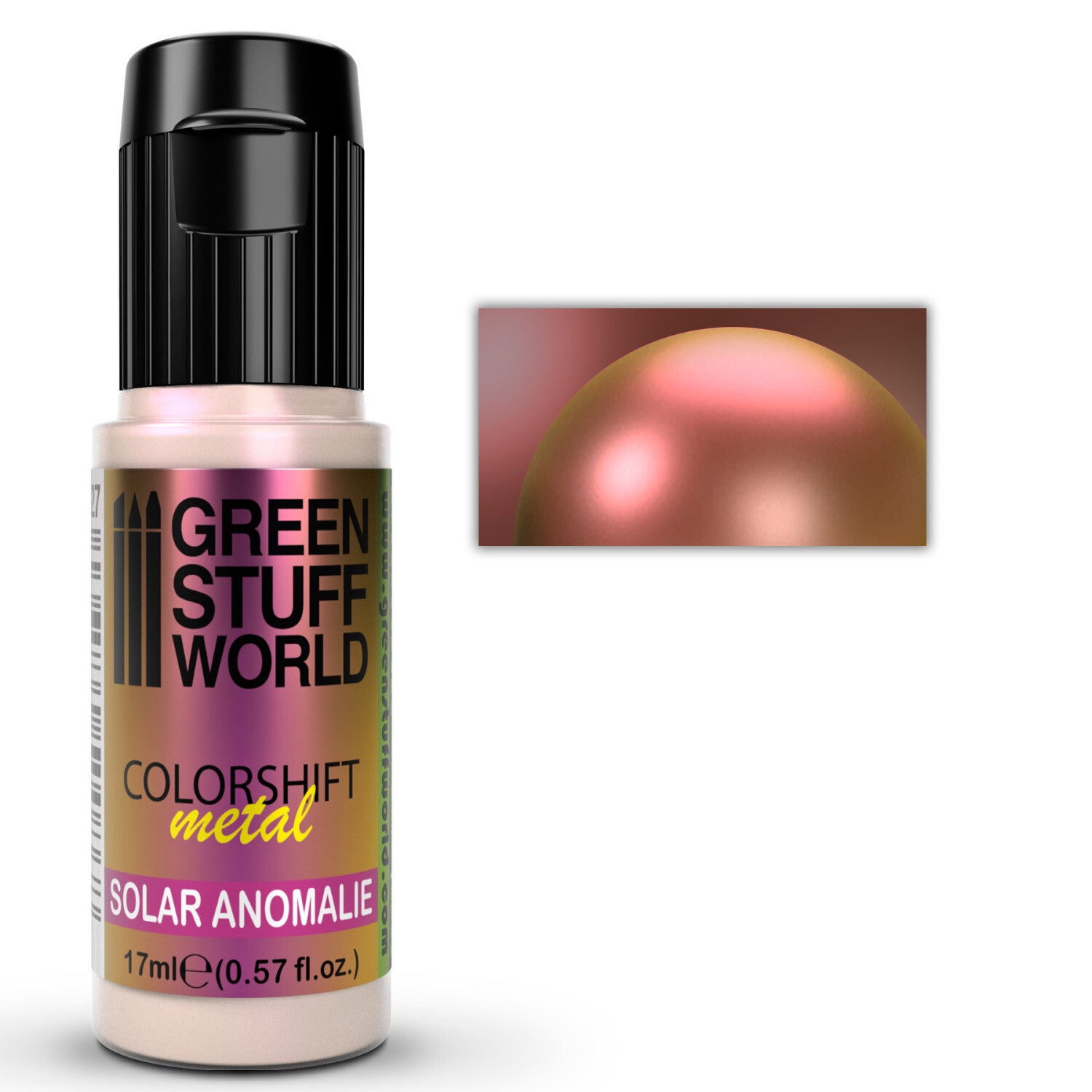 Green Stuff World Colorshift Solar Anomalie 17ml