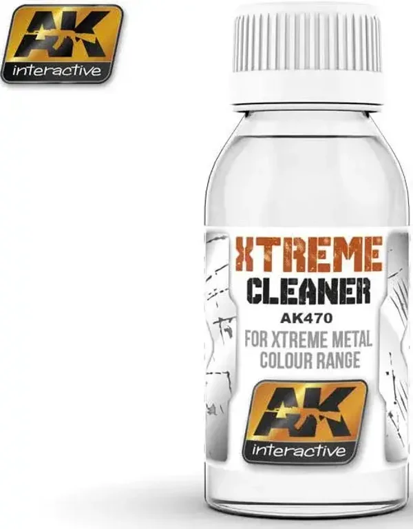 AK Xtreme Cleaner 100ml