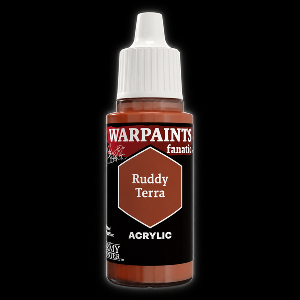 The Army Painter John Blanche Masterclass – Ruddy Terra 18ml