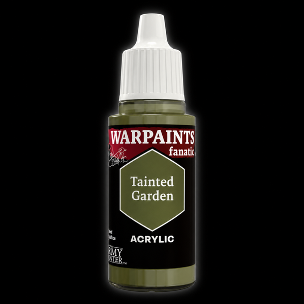 The Army Painter John Blanche Masterclass – Tainted Garden 18ml