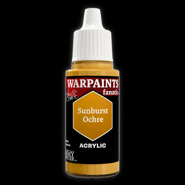 The Army Painter John Blanche Masterclass – Sunburst Ochre 18ml