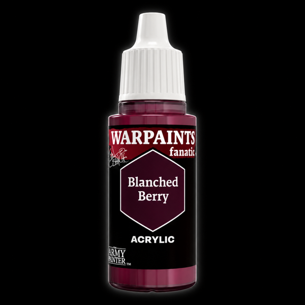 The Army Painter John Blanche Masterclass – Blanched Berry 18ml