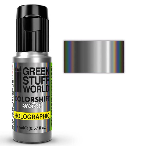 Green Stuff World Holographic Paint 17ml