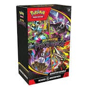 Mega Evolution Pitch Black Booster Bundle