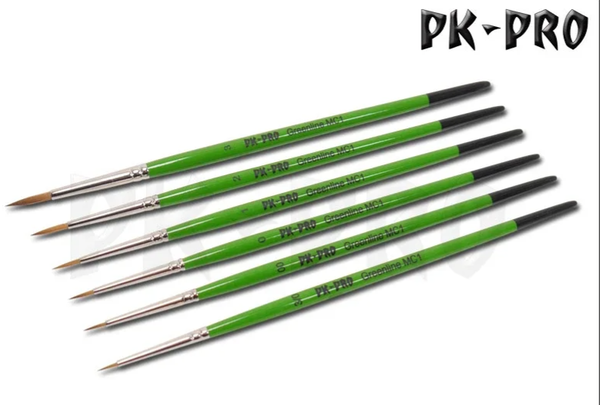 PK-PRO GreenLine MC1 Brush - Size 2