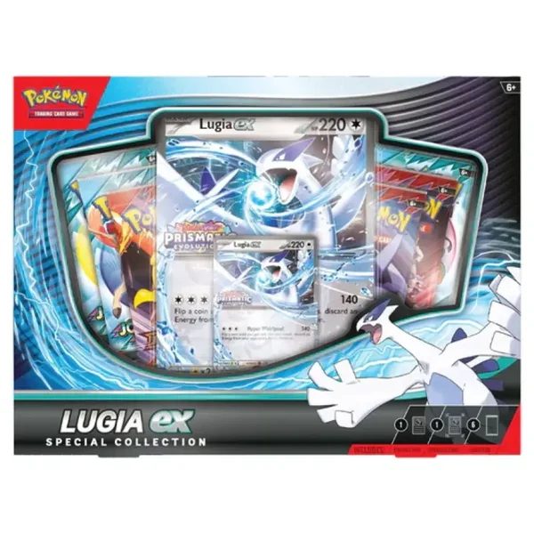 Pokémon Lugia ex Special Collection
