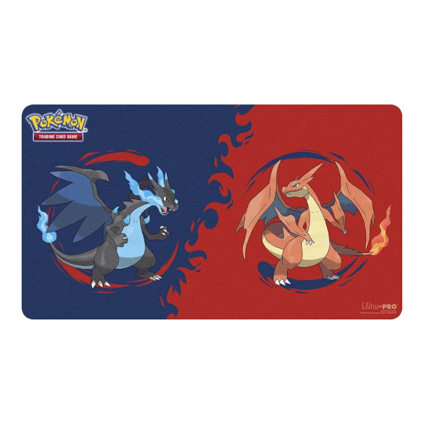 Mega Charizard X and Y Playmat