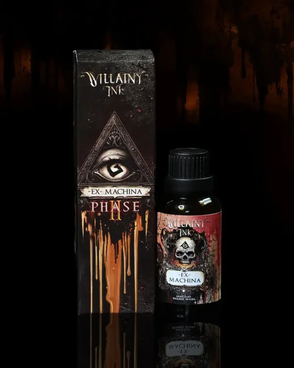 Villainy Ink Enamel - Ex-Machina V3.0 (30 mL)