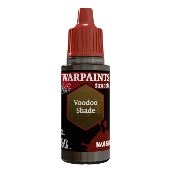 The Army Painter John Blanche Masterclass – Voodoo Shade Wash 18ml