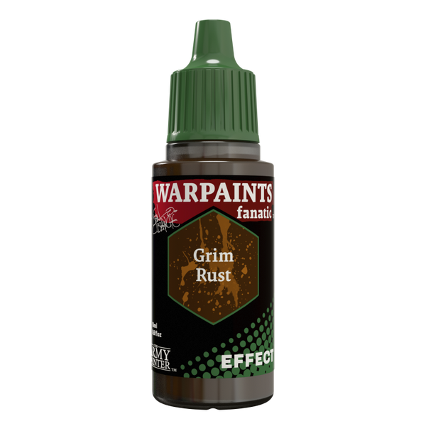 The Army Painter John Blanche Masterclass – Grim Rust Effect Paint 18ml