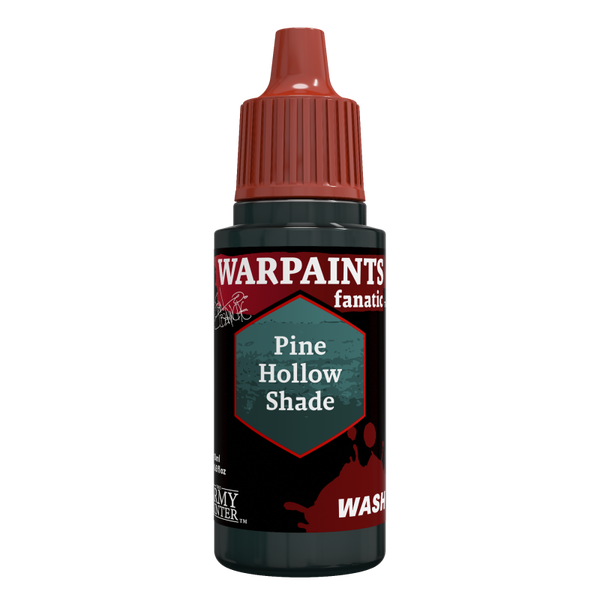 The Army Painter John Blanche Masterclass – Pine Hollow Shade Wash 18ml