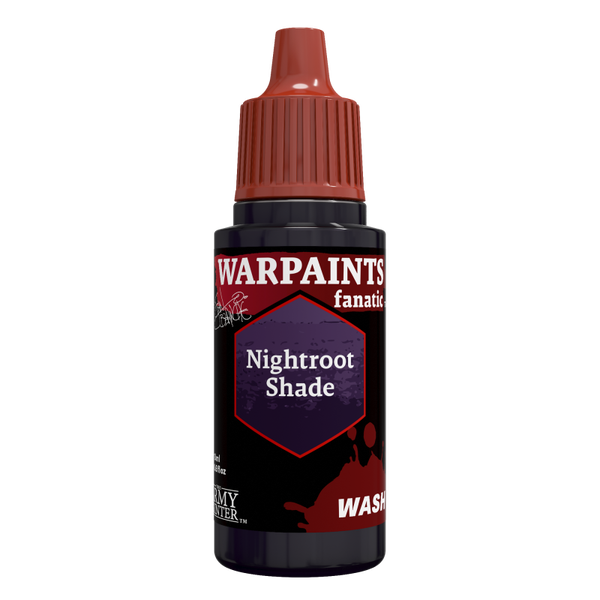 The Army Painter John Blanche Masterclass – Nightroot Shade Wash 18ml