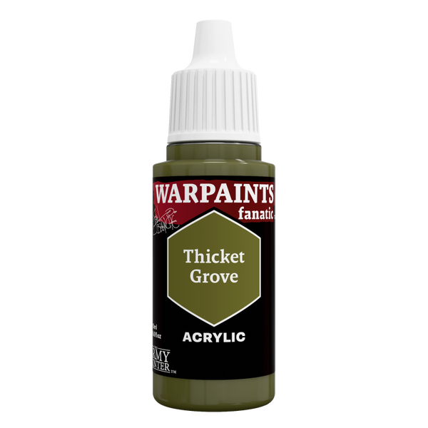 The Army Painter John Blanche Masterclass – Thicket Grove 18ml
