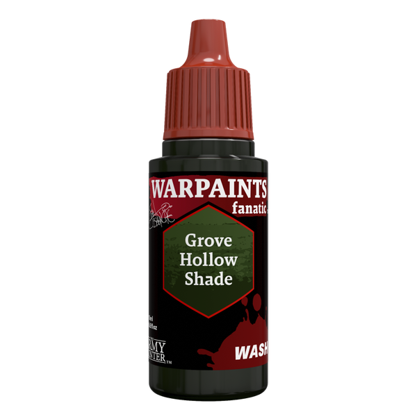 The Army Painter John Blanche Masterclass – Grove Hollow Shade Wash 18ml