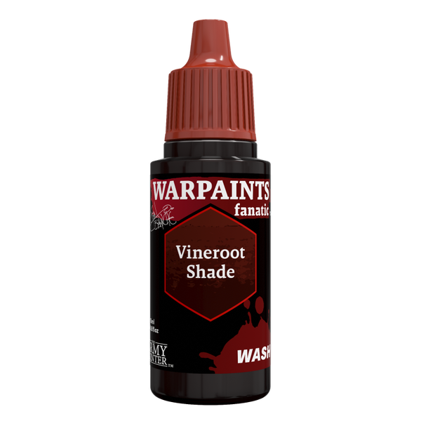 The Army Painter John Blanche Masterclass – Vineroot Shade Wash 18ml